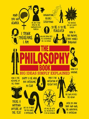 cover image of The Philosophy Book